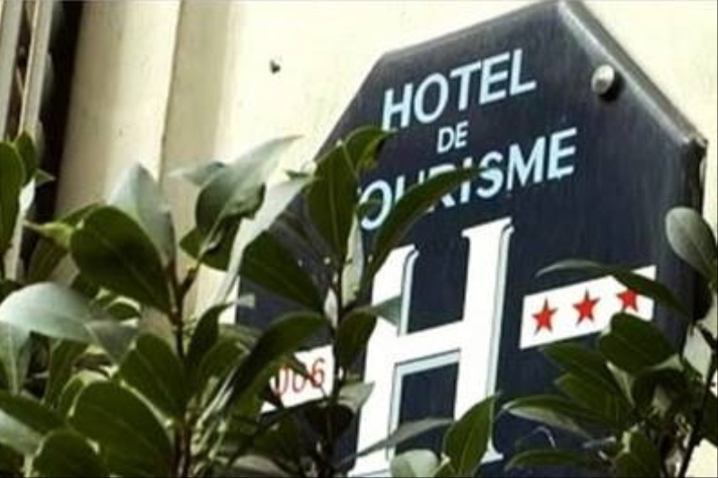 Hotel de Paris Saint Georges