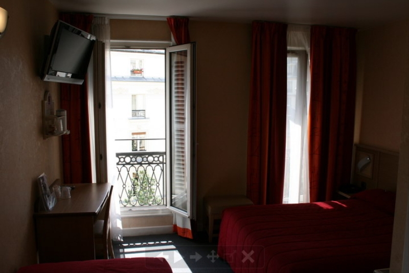 Hotel de Paris Saint Georges