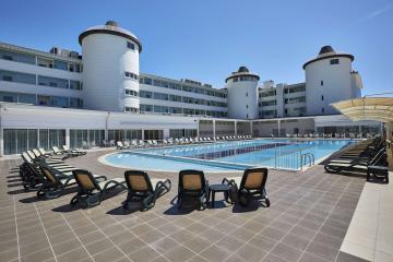 Отель Palmet Resort Kiris Турция, Кириш, фото 1