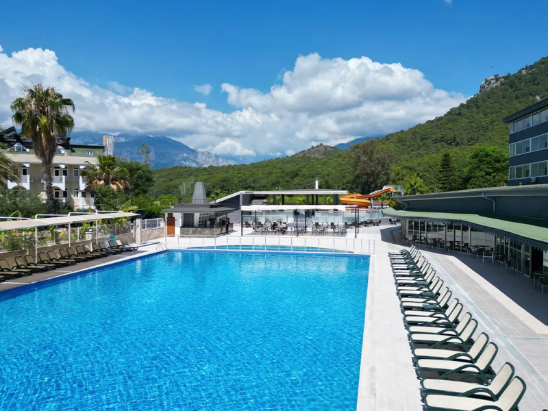Jura Hotels Kemer Resort