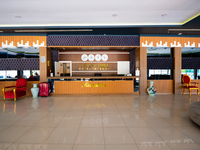 Jura Hotels Kemer Resort