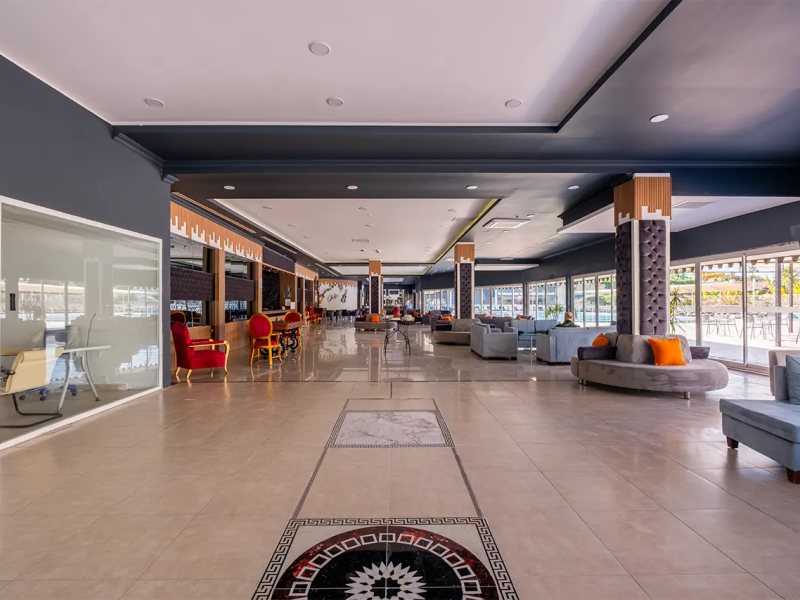 Jura Hotels Kemer Resort