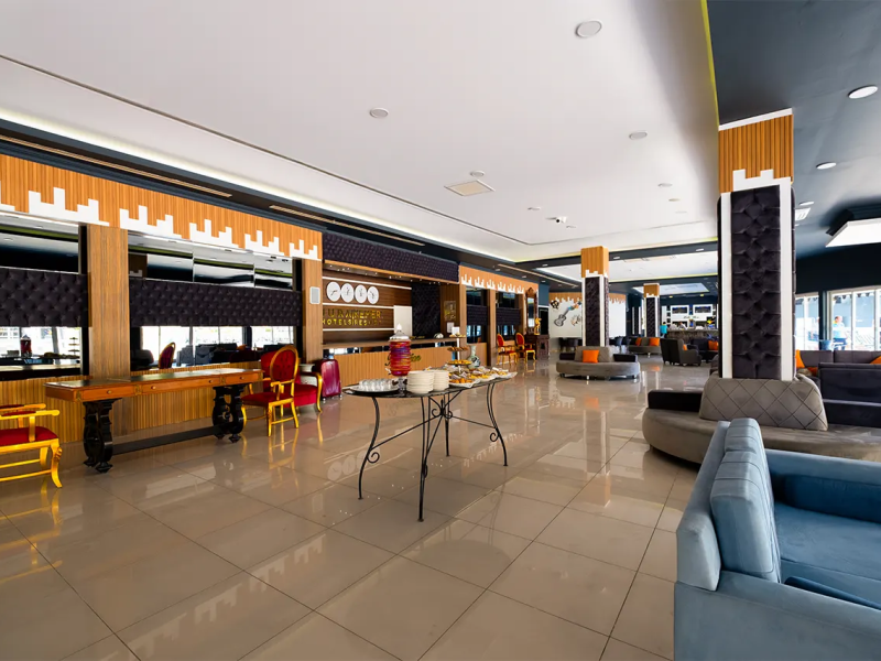 Jura Hotels Kemer Resort