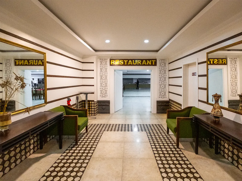 Jura Hotels Kemer Resort