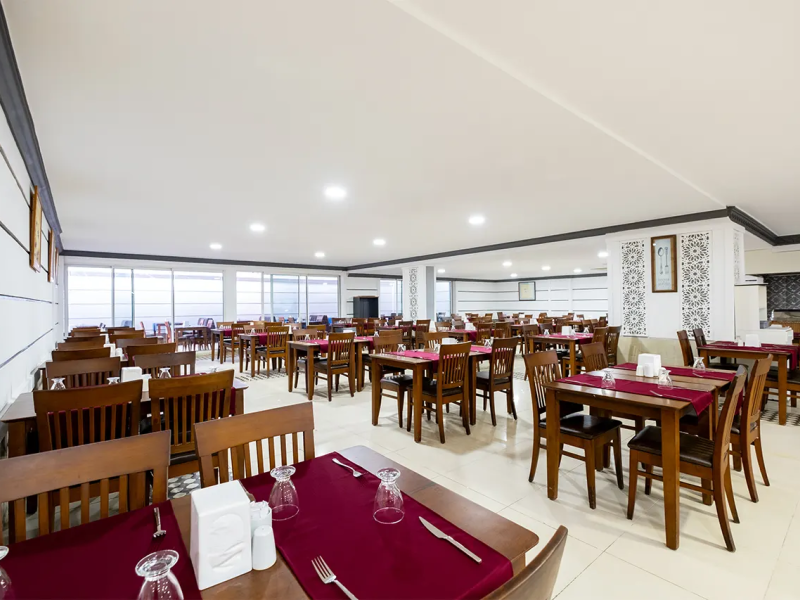 Jura Hotels Kemer Resort