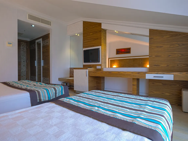 Jura Hotels Kemer Resort