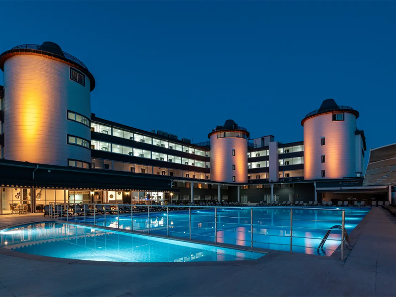 Jura Hotels Kemer Resort