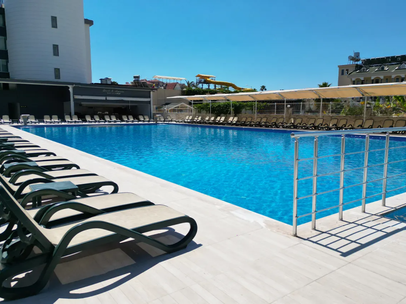 Jura Hotels Kemer Resort