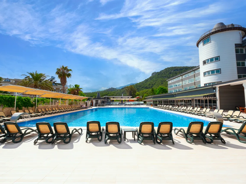 Jura Hotels Kemer Resort