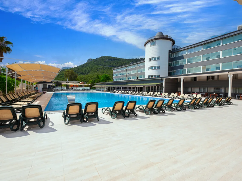 Jura Hotels Kemer Resort
