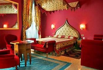 Отель Ai Mori D`Oriente Италия, Венеция, фото 5