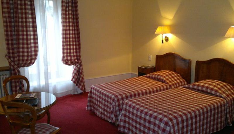 Hotel La Croix Blanche Chamonix