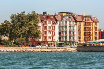 Отель St. George Hotel & Spa Болгария, Поморие, фото 1