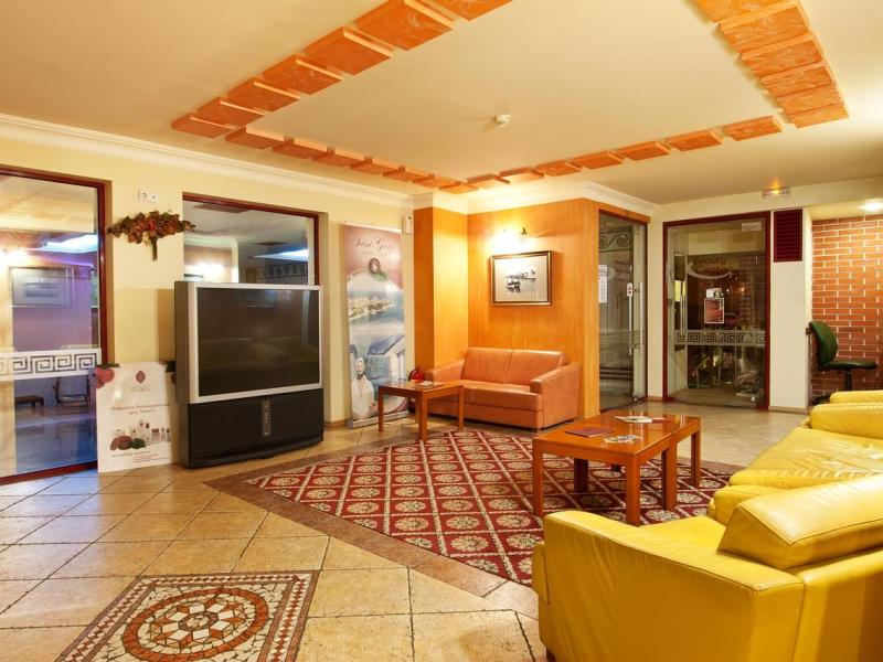 St. George Hotel & Spa