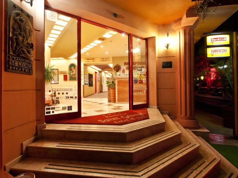 St. George Hotel & Spa