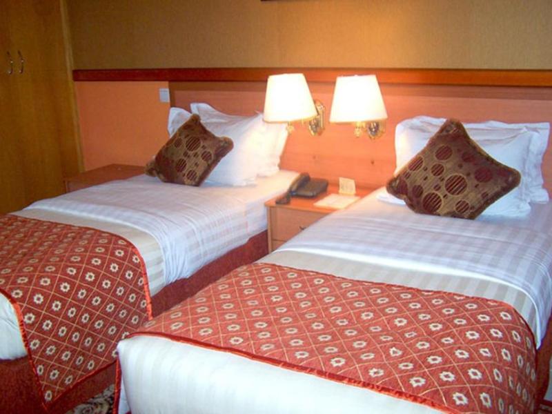 OYO 297 California hotel