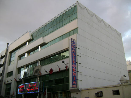 OYO 297 California hotel