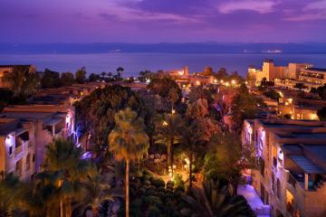 Отель Movenpick Resort & Spa Dead Sea Иордания, Мертвом море в Иордании, фото 27