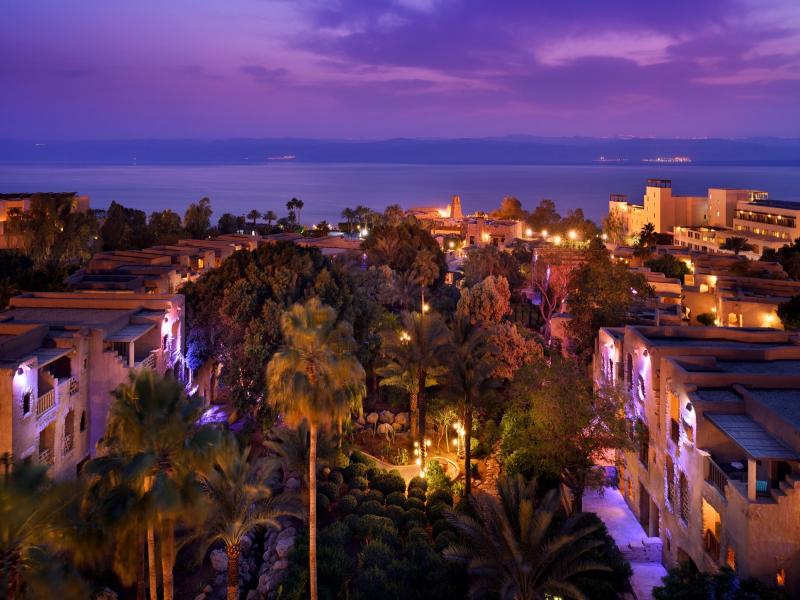 Movenpick Resort & Spa Dead Sea