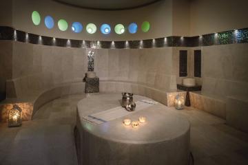 Отель Movenpick Resort & Spa Dead Sea Иордания, Мертвом море в Иордании, фото 28