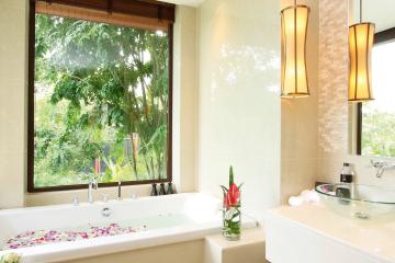 Отель Movenpick Resort Bangtao Beach Phuket Таиланд, пляж Банг Тао, фото 11