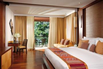 Отель Movenpick Resort Bangtao Beach Phuket Таиланд, пляж Банг Тао, фото 13