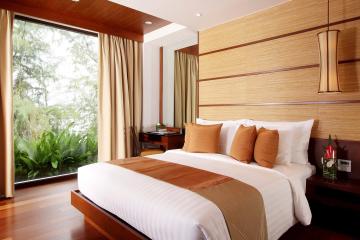 Отель Movenpick Resort Bangtao Beach Phuket Таиланд, пляж Банг Тао, фото 17