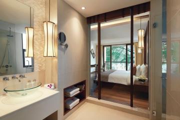 Отель Movenpick Resort Bangtao Beach Phuket Таиланд, пляж Банг Тао, фото 2