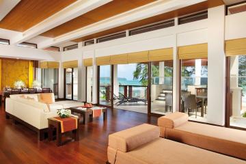 Отель Movenpick Resort Bangtao Beach Phuket Таиланд, пляж Банг Тао, фото 22