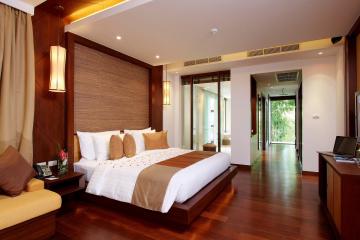 Отель Movenpick Resort Bangtao Beach Phuket Таиланд, пляж Банг Тао, фото 23