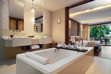 Отель Movenpick Resort Bangtao Beach Phuket Таиланд, пляж Банг Тао, фото 34