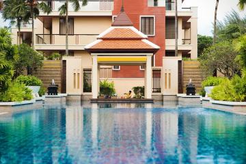 Отель Movenpick Resort Bangtao Beach Phuket Таиланд, пляж Банг Тао, фото 9