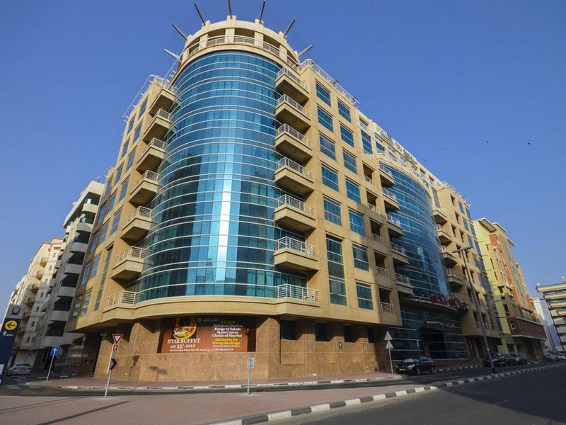 Grand Midwest Bur Dubai