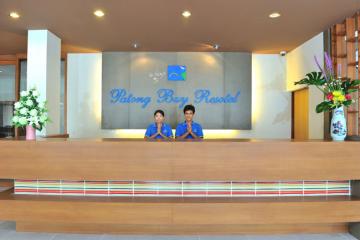 Отель Patong Bay Residence Тайланд, пляж Патонг, фото 1