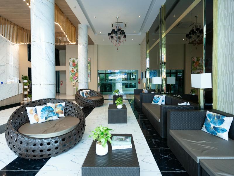 Patong Bay Residence