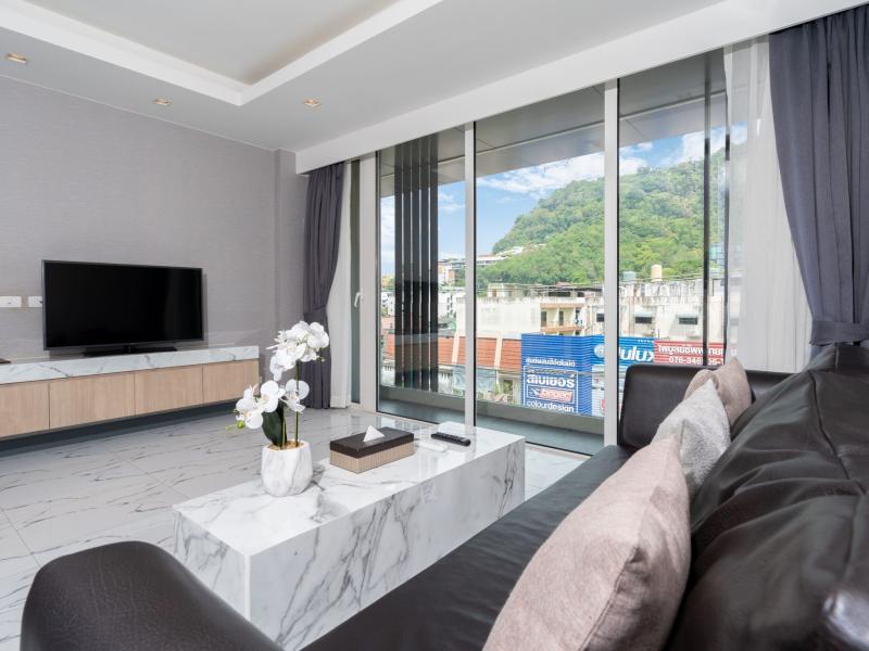 Patong Bay Residence