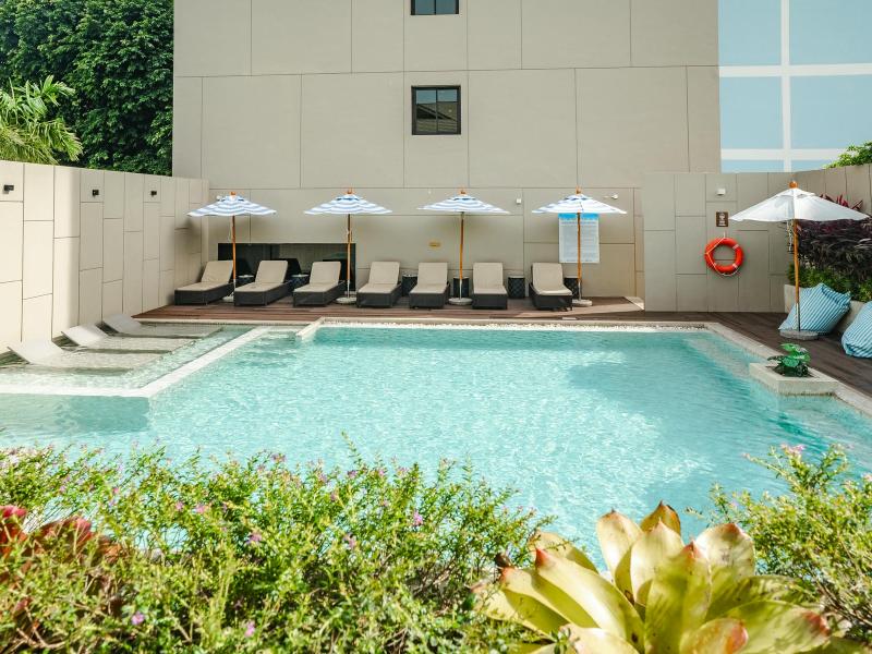 Patong Bay Residence