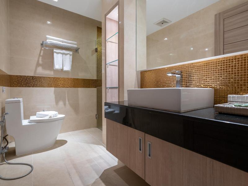 Patong Bay Residence