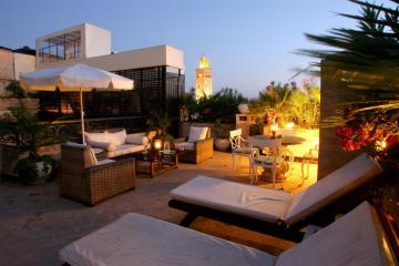 Отель Riad Hasna Espi Марокко, Марракеш, фото 13