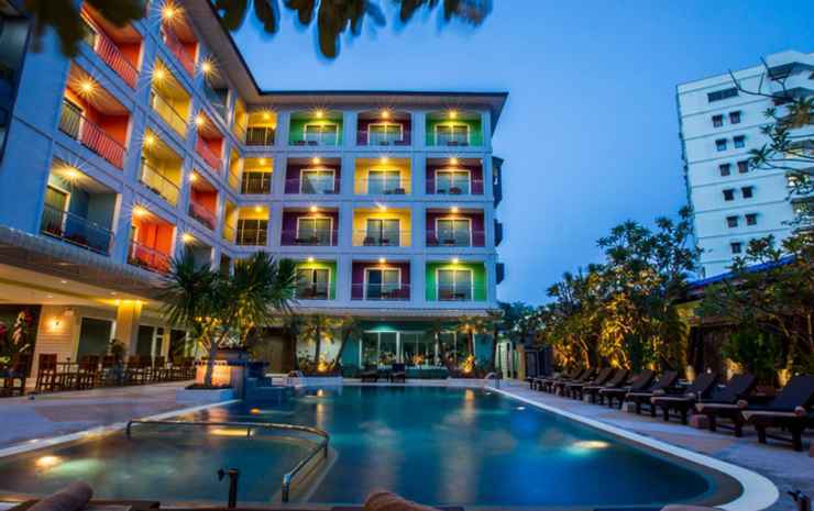 Fortuna Pattaya 2*