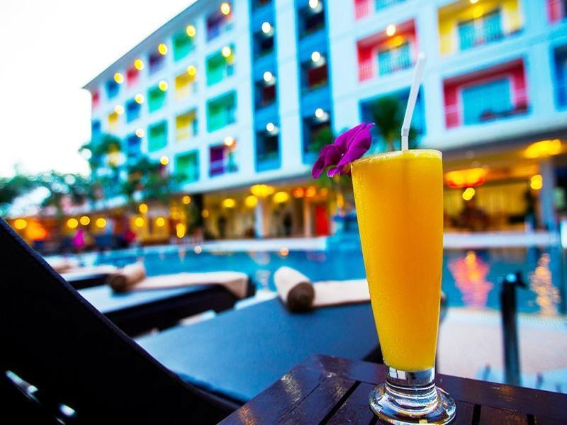 Fortuna Pattaya 5*
