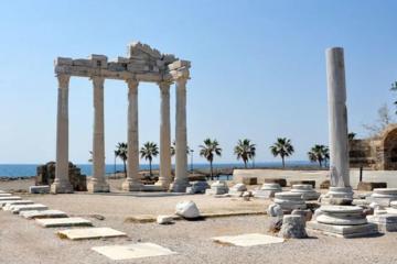 Отель Fortuna Side 4* Турция, Сиде, фото 14