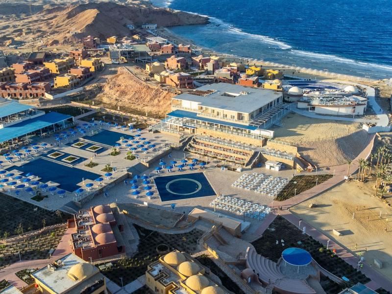 Pickalbatros Villaggio Resort - Portofino Marsa Alam