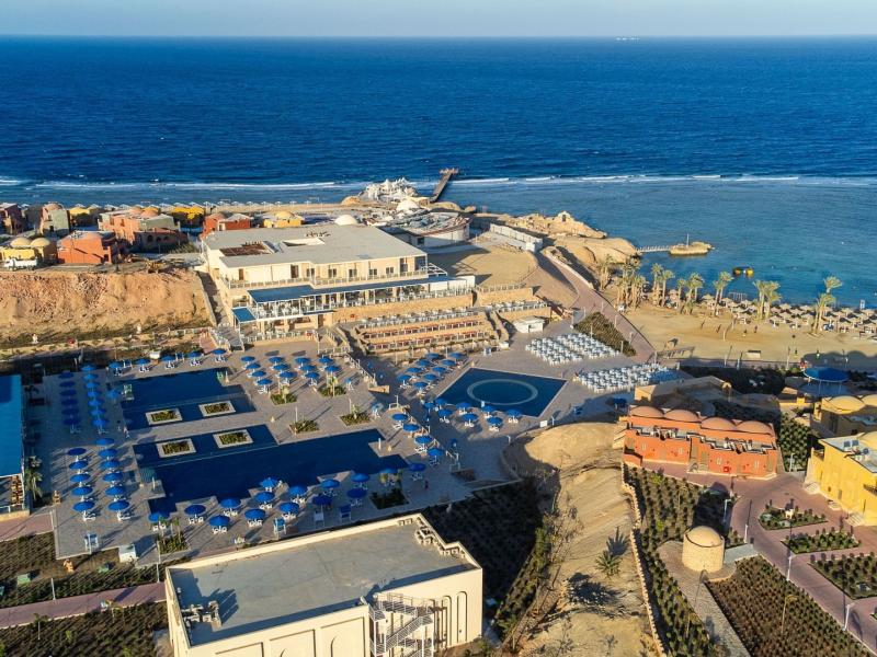 Pickalbatros Villaggio Resort - Portofino Marsa Alam