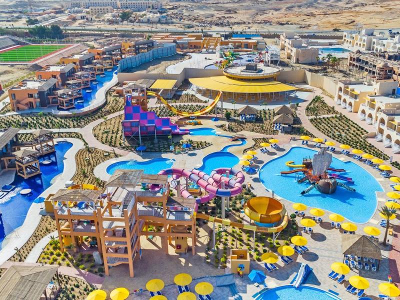 Pickalbatros Villaggio Resort - Portofino Marsa Alam