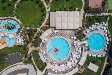 Отель TUI Family Life Kaya Side Турция, Титрейенгёль, фото 11