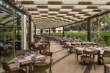 Отель TUI Family Life Kaya Side Турция, Титрейенгёль, фото 14