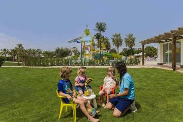 Отель TUI Family Life Kaya Side Турция, Титрейенгёль, фото 17