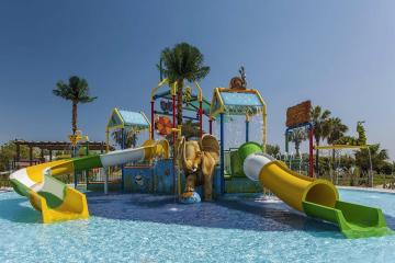 Отель TUI Family Life Kaya Side Турция, Титрейенгёль, фото 18