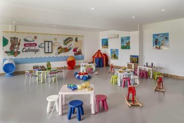 Отель TUI Family Life Kaya Side Турция, Титрейенгёль, фото 19